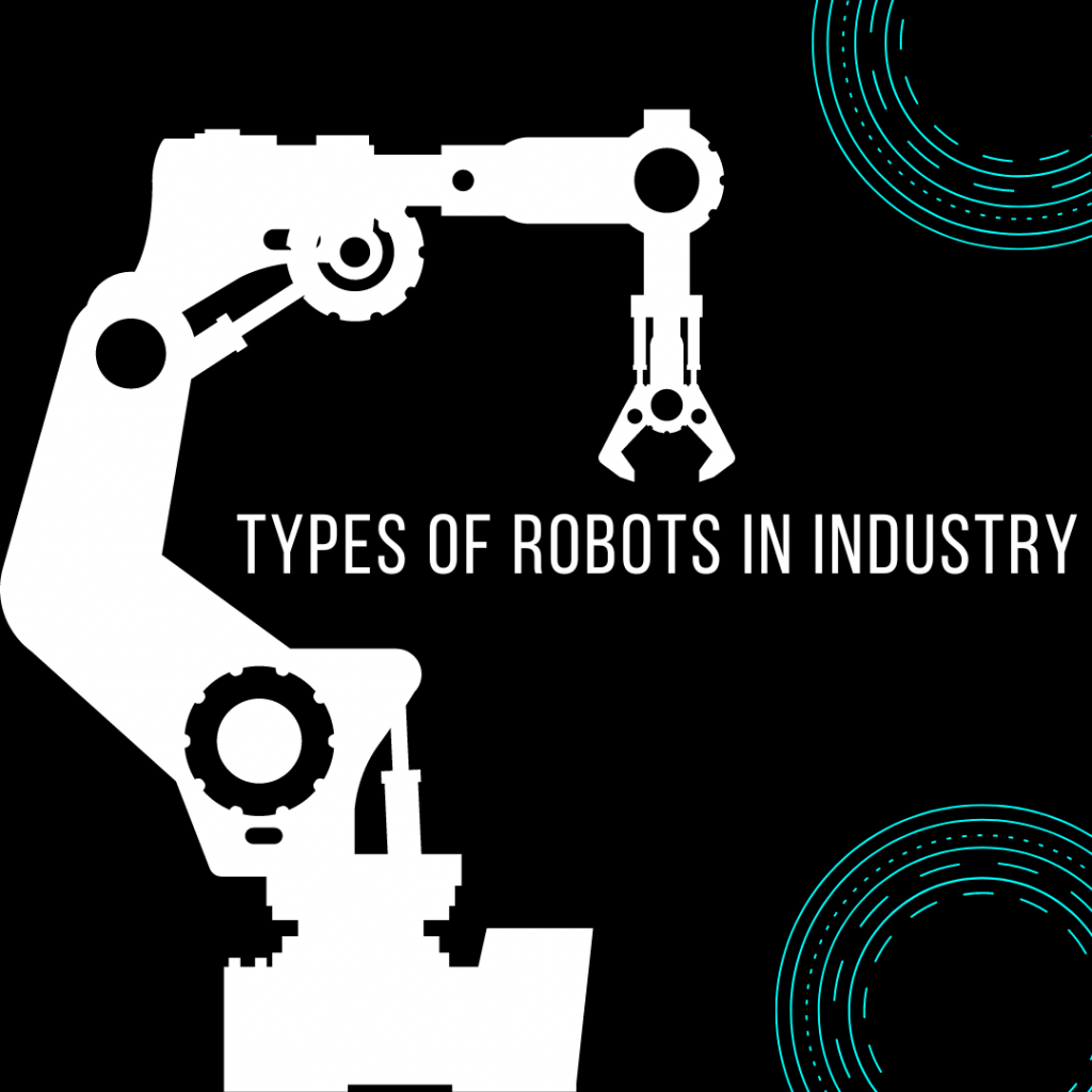 Types of Robots in Industry