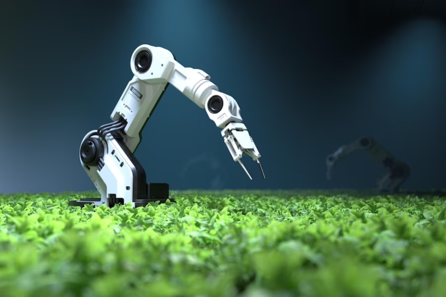 The Impact of Robotics on the Environment and Sustainability Efforts.