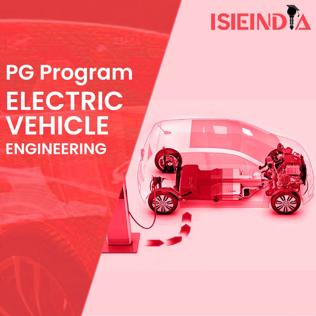 Executive PG Certification EV Engineering Best EV Training Platform