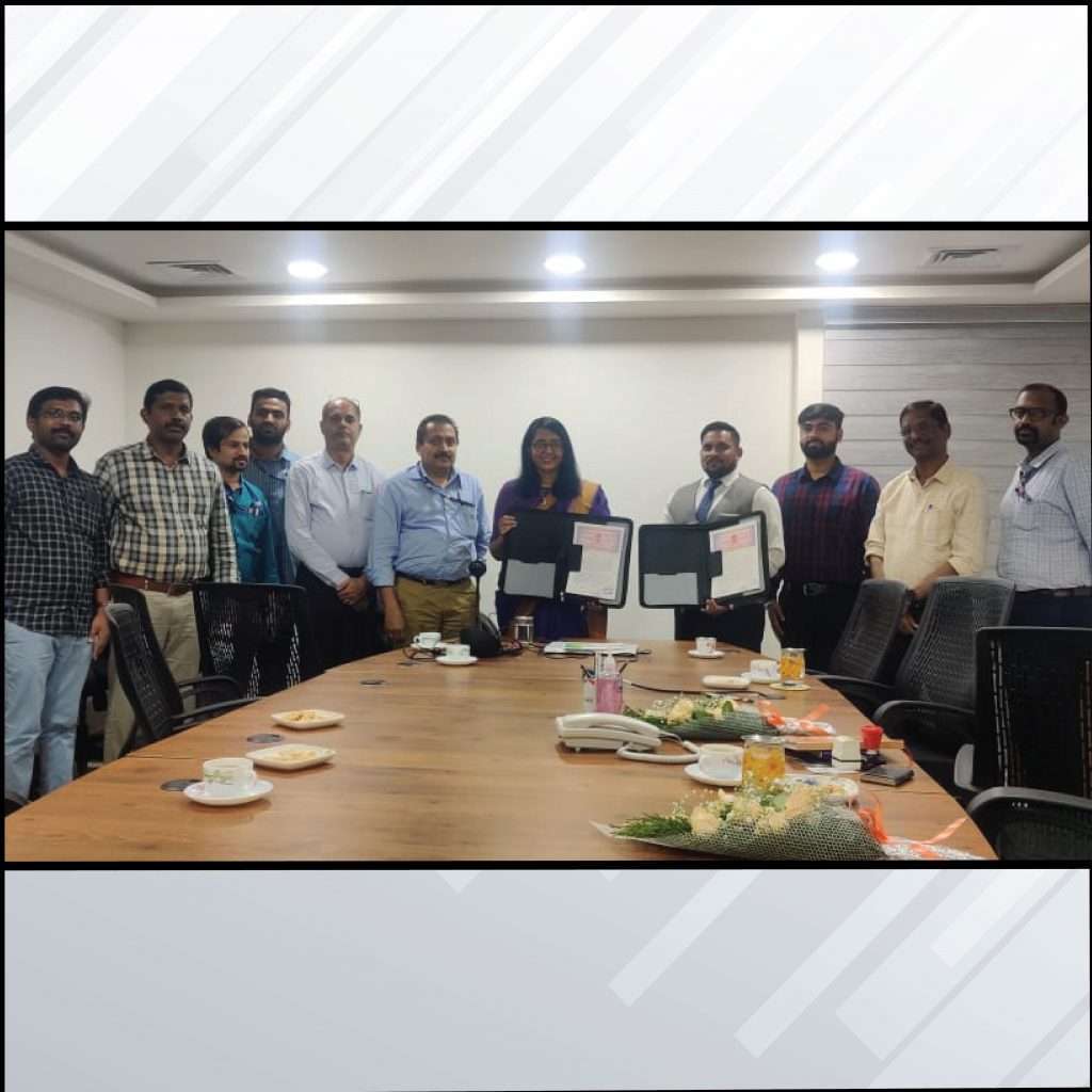 ASAP has signed a Memorandum of Understanding with ISIEINDIA for Operation of Center of Excellence – EV for E-Mobility Research and Skill Development at Kunnanthanam & Thavannur, Kerala.on Wednesday 15th June 2022.