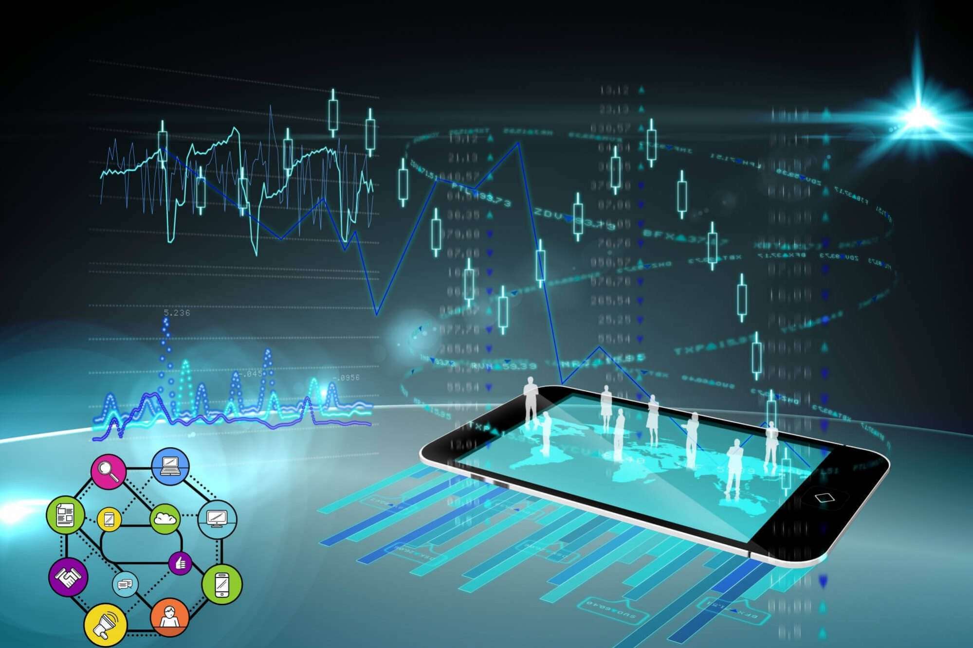 5G Trend on the Internet 