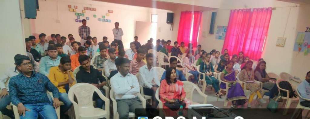 ISIEINDIA Conducted 1 day workshop at MSS College of Engineering & Technology in Jalna, MH for Diploma Students