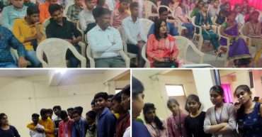 ISIEINDIA Conducted 1 day workshop at MSS College of Engineering & Technology in Jalna, MH for Diploma Students