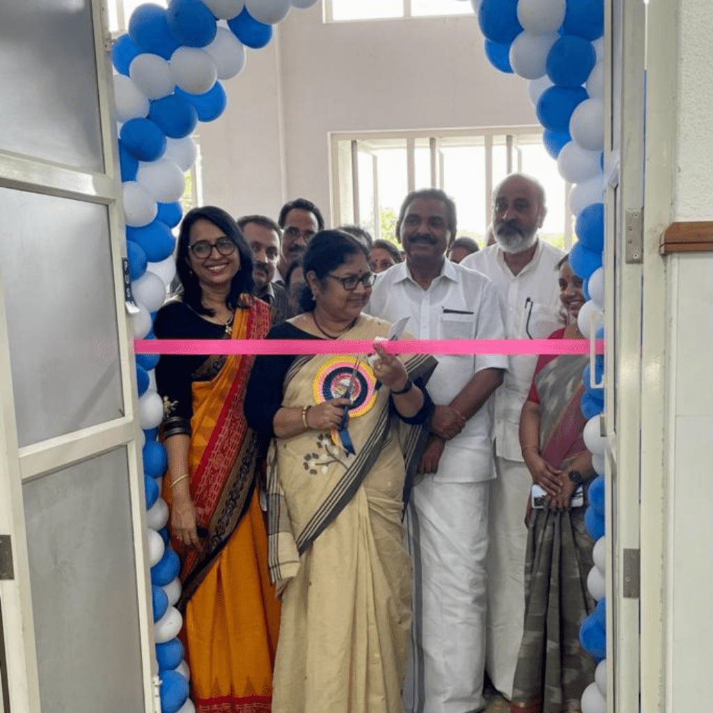 ISIEINDIA Inaugurated Center of Excellence for E- Mobility at ASAP CSP - Kunnamthanam