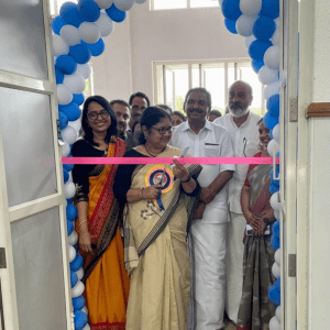 ISIEINDIA Inaugurated Center of Excellence for E- Mobility at ASAP CSP - Kunnamthanam