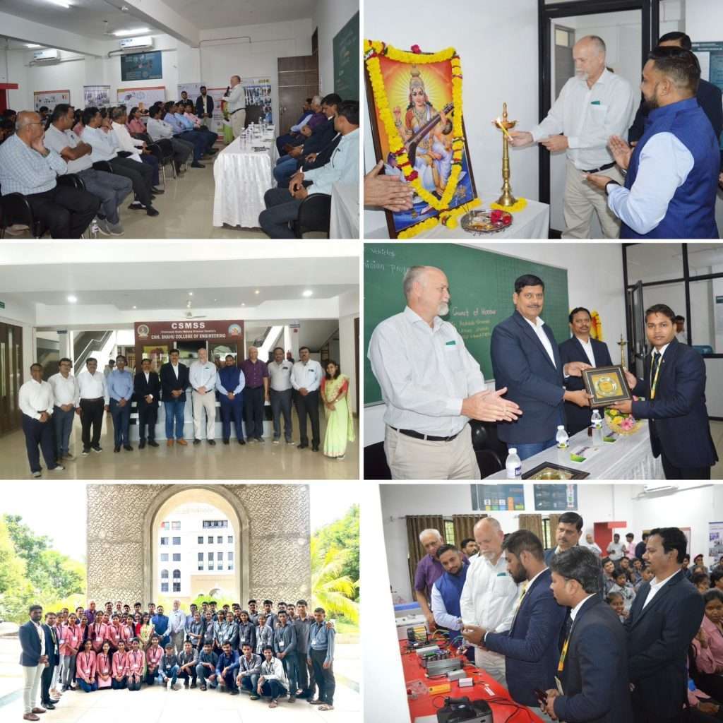 Electric Vehicle skills training inaugurated for ITI students.