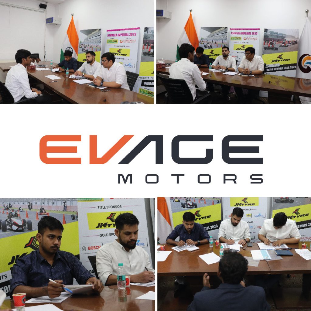 EVage Motors Successfully Completes Placement Drive at ISIEINDIA, Offering Exciting Opportunities for Technical Roles