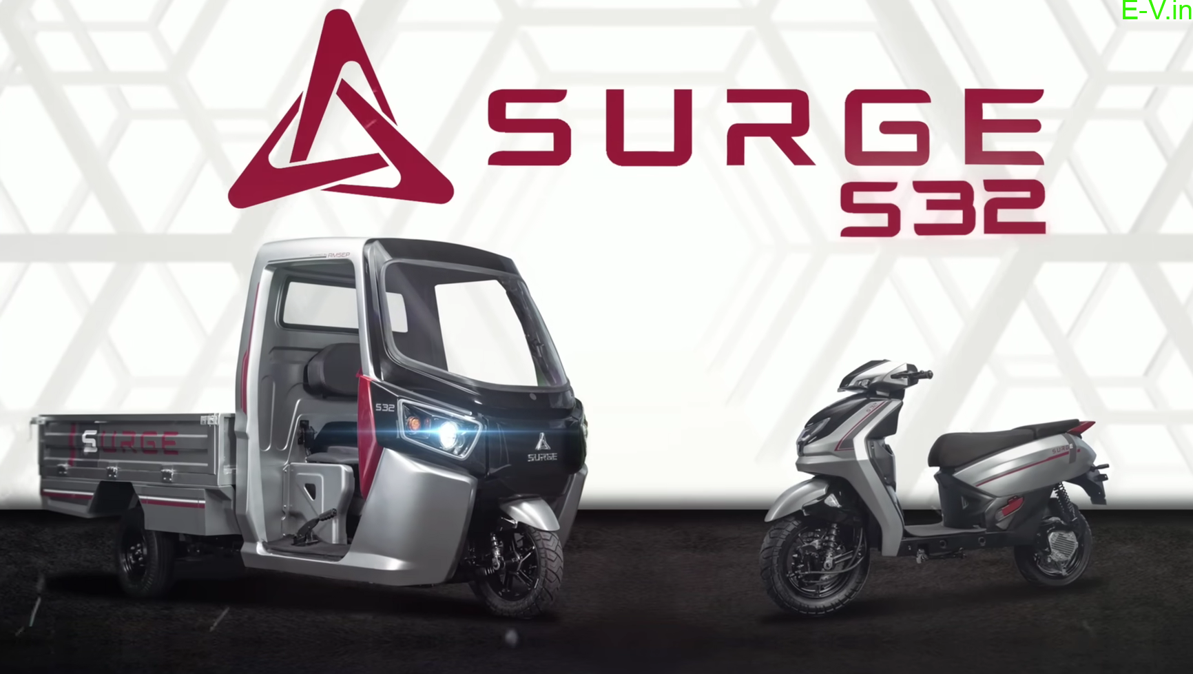 Hero Motocorp S Surge S A Batmobile Scooter Transforming Urban Mobility In India Best Ev