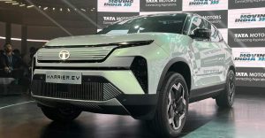upcoming electric cars 