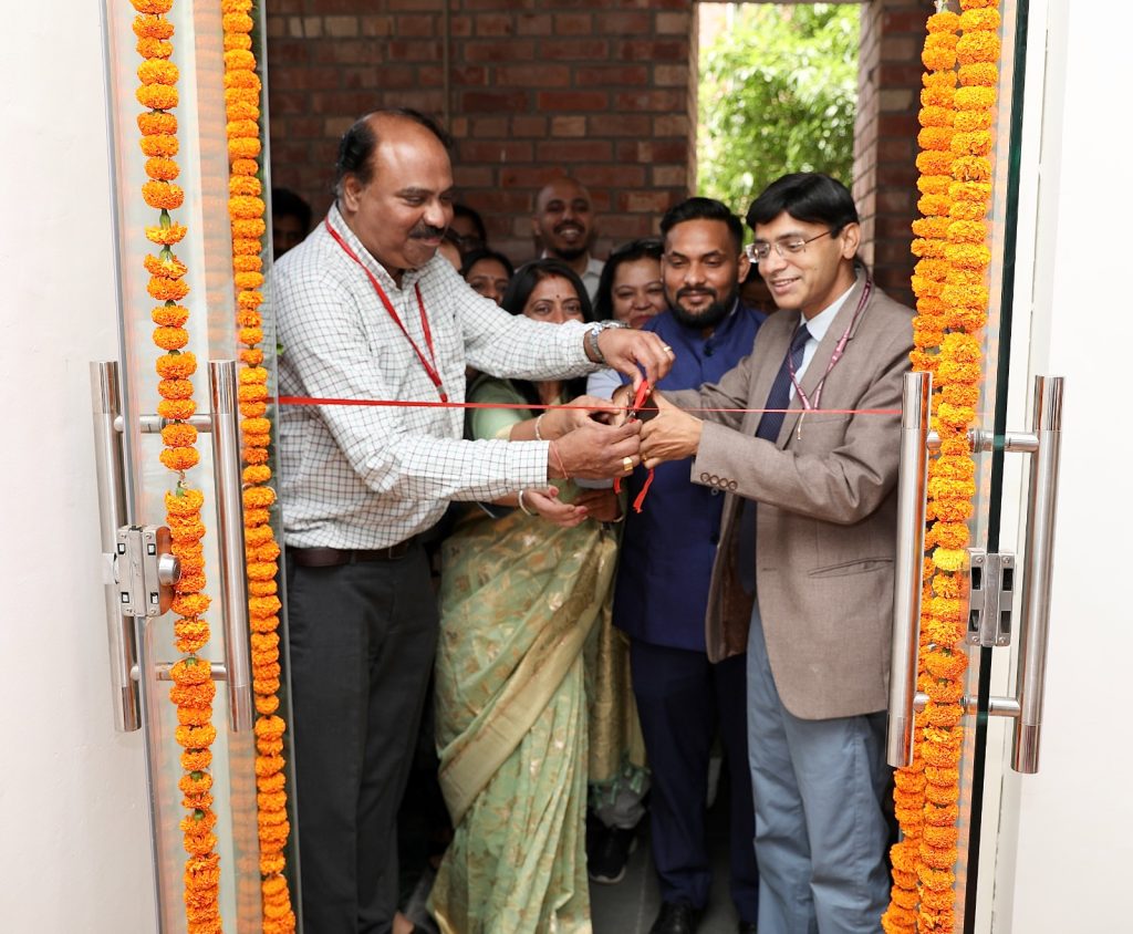 ISIEINDIA Inaugurates Cutting-Edge Centre of Excellence for E-Mobility at Sharda University Gr. Noida, India ............