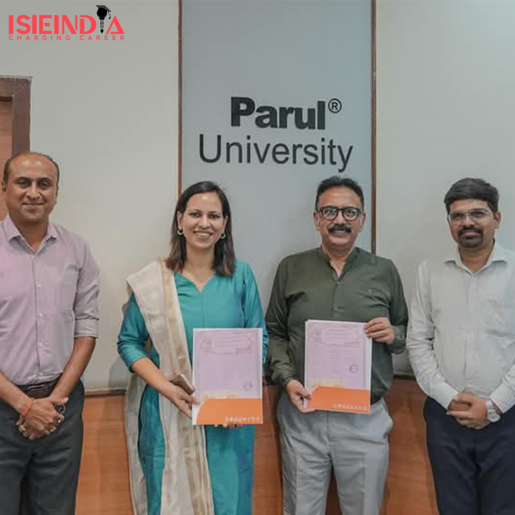ISIEINDIA is proud to announce a strategic collaboration with Parul University for the establishment of a Centre of Excellence (CoE) in Electric Vehicle Technology ....