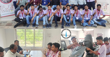 ISIEINDIA's EV Program in odisha