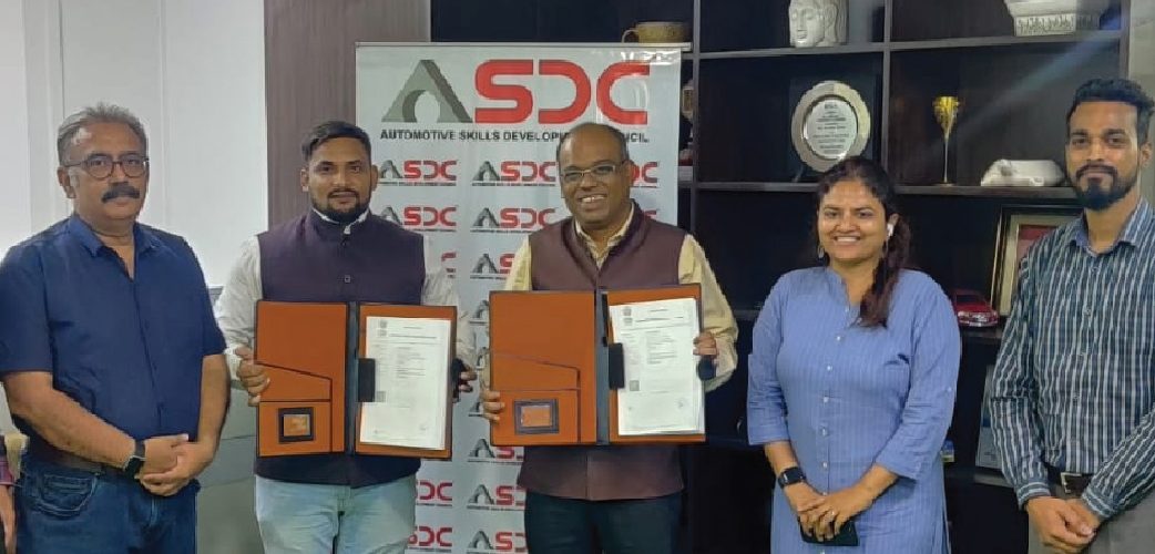 Mr. Arindam Lahiri (CEO, ASDC)