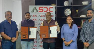 Mr. Arindam Lahiri (CEO, ASDC)