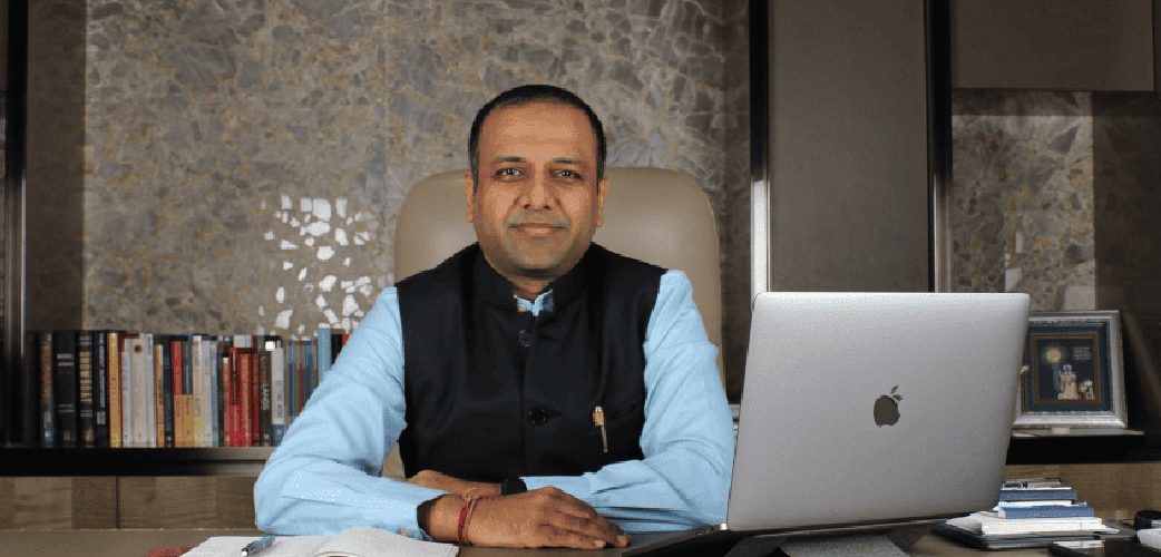 Mr. Rishi Khemka (CEO, Ark Info Solutions Pvt Ltd.)