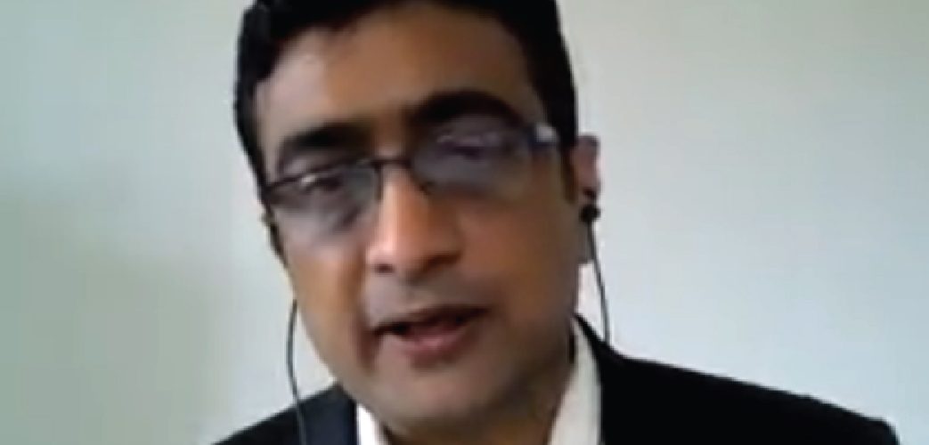 Mr. Shital Kumar Joshi (Technical Director, ANSYS Inc.)