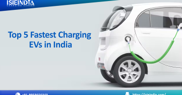 Top 5 Fastest Charging EVs in India