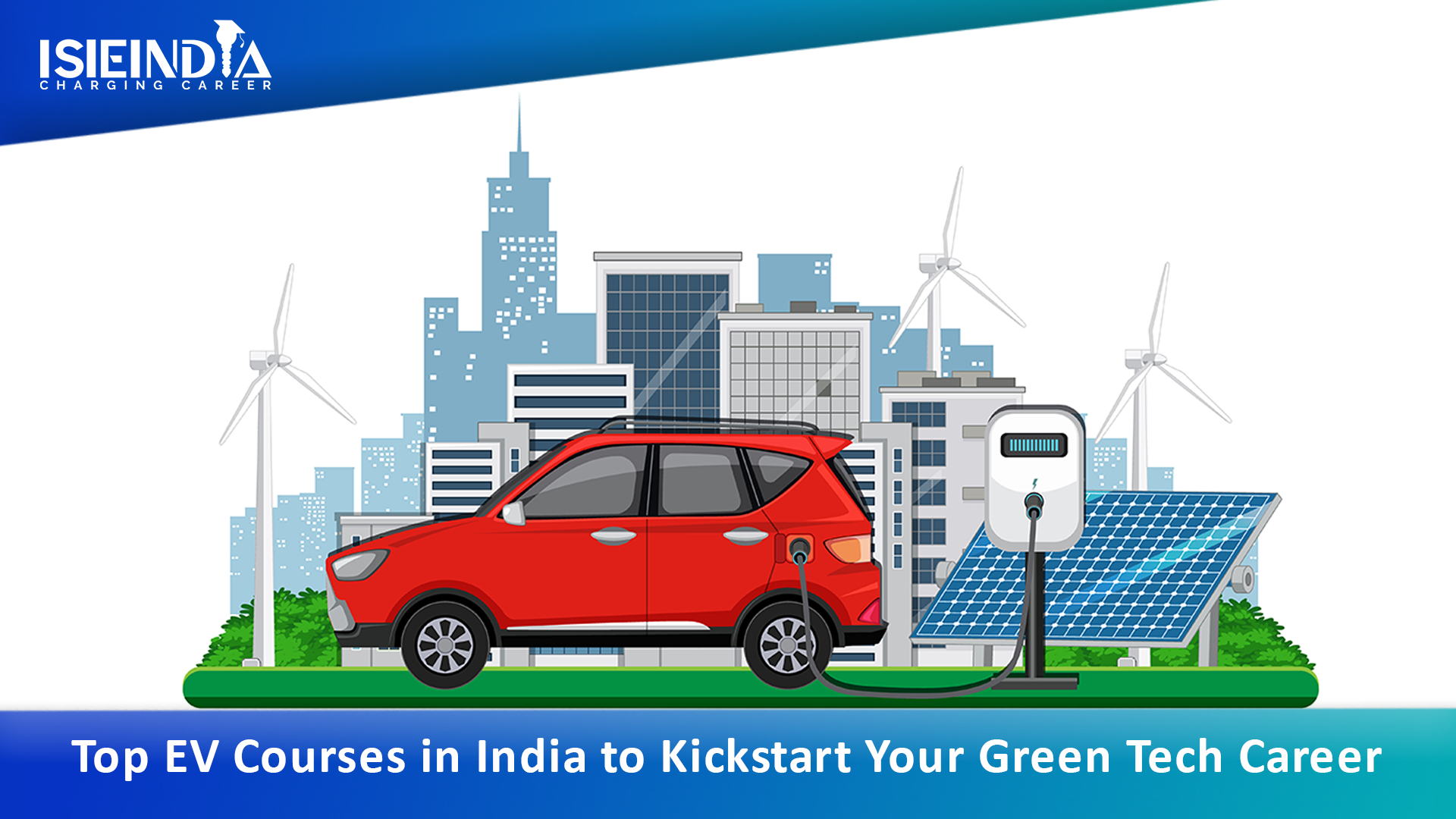 Top EV courses in INDIA Engineering students performing hands-on EV training at ISIEINDIA Centre of Excellence Lab