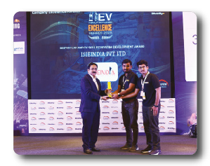 Best EV LAB & EV Skill Ecosystem Development Award-71