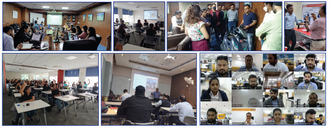 Corporate Training in Electric Vehicle-18-19-19