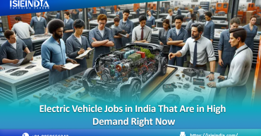 Electric Vehicle Jobs in India That Are in High Demand Right Now