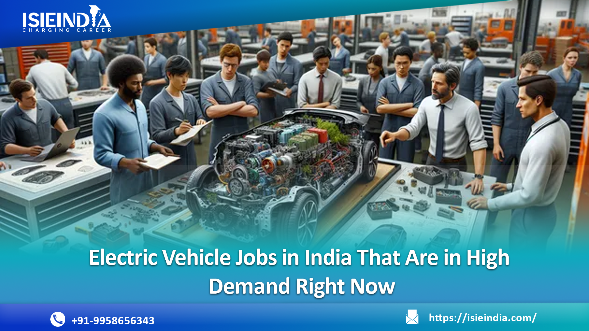 Electric Vehicle Jobs in India That Are in High Demand Right Now Electric Vehicle Jobs in India That Are in High Demand Right Now