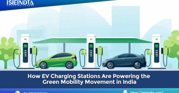 students learning how to install ev charging station as part of skill development program