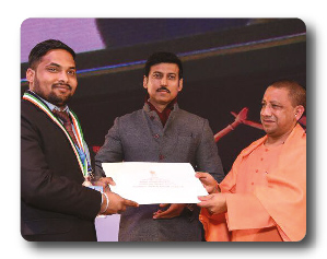 National Youth Award ISIENDIA