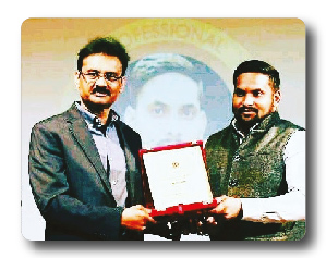 Social Enterprenership Award ISIEINDIA
