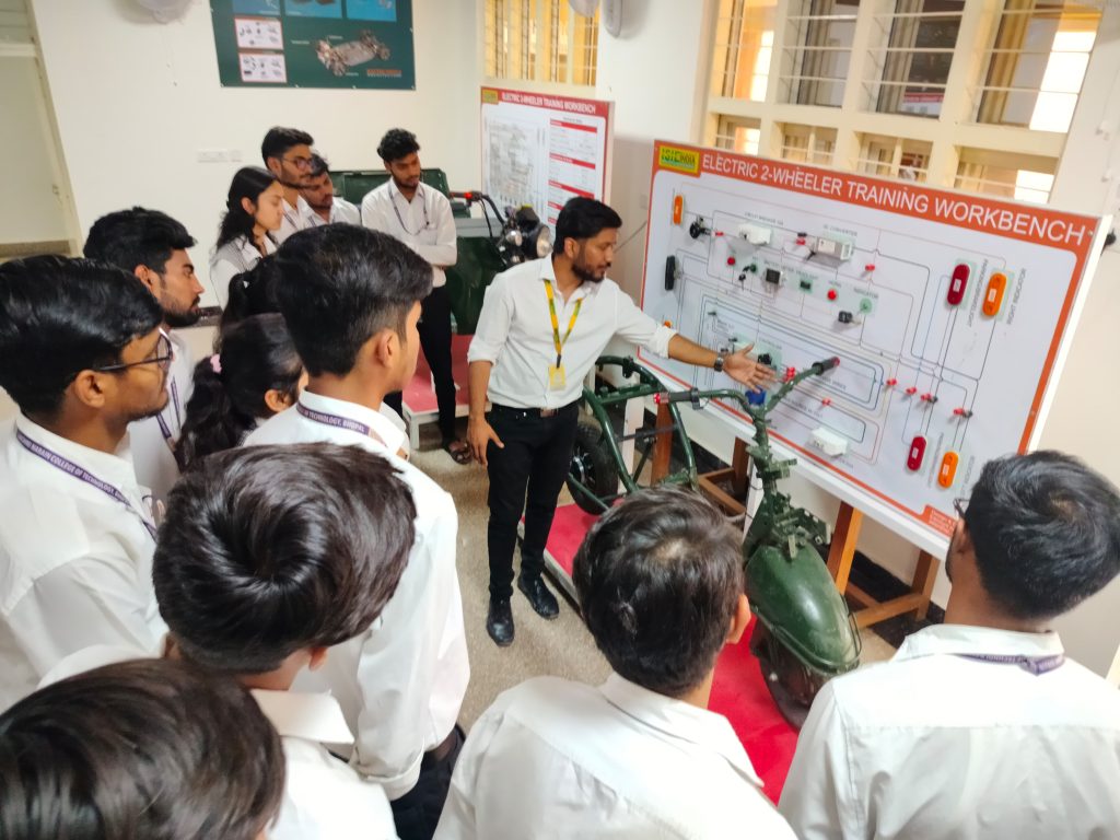 ISIEINDIA EV training