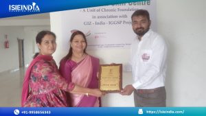 Chronic Foundation Partners with ISIEINDIA to Launch a Cutting-Edge COE Lab