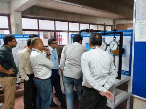 Atmiya faculty training