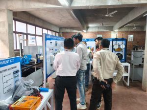 Atmiya faculty training