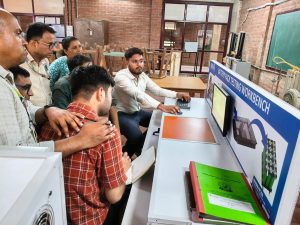 Atmiya faculty training