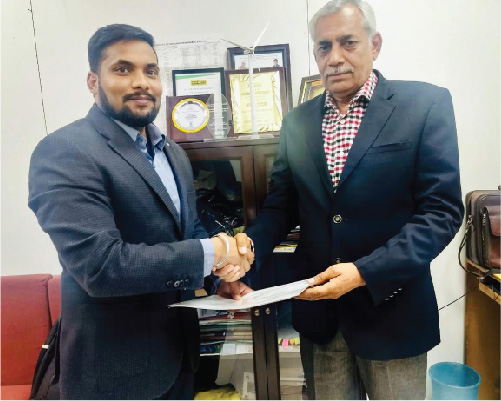 ISIEINDIA recognized by the MNRE, Government of India for initiatives like the Electric Solar Vehicle Championship (ESVC) and the Academia Up-Skilling Partnership Program (AUPP)