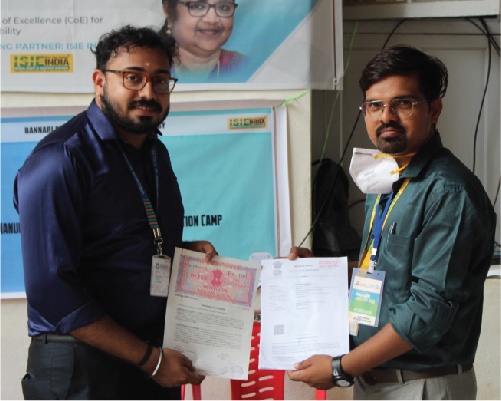 MOU Signed for Gregorian Institute of Technology to organize Skill Development Program, Certificate Courses, Special Training Program