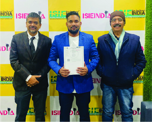 MOU Signed with Chrisneisa to establish EV Lab in South Africa
