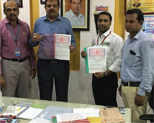 MOU Signed with Malla Reddy Engineering College, Hyderabad to run Academic Partnership Program (APP) on Electric Vehicle Engineering