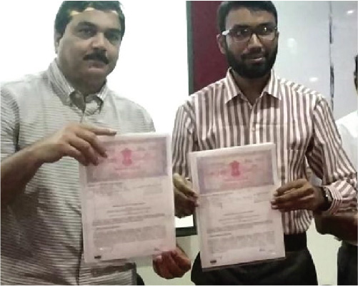 MOU Signed with Methodist College of Engineering & Technology, Hyderabad to run Academic Partnership Program (APP) on Electric Vehicle Engineering
