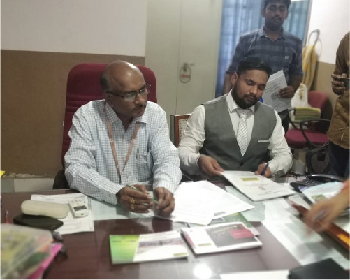 MOU Signed with Siddhartha Institute of Engineering & Technology for Skill Development Program