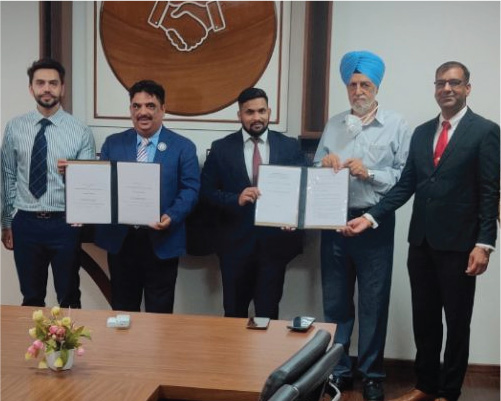 MoU signed with CT University for to run B.Tech Specilization in Electric Vehicle Technology and to set up EV Lab.jpg