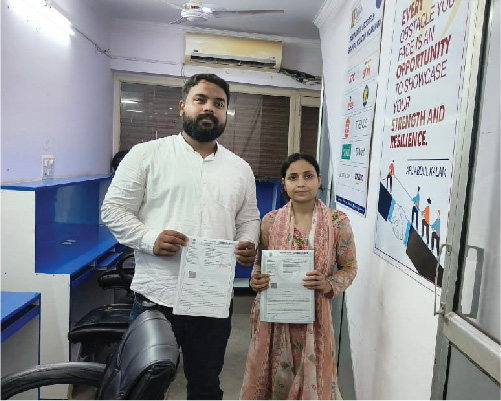 MoU signed with Shabnam Foundation to empower women in EV Technology