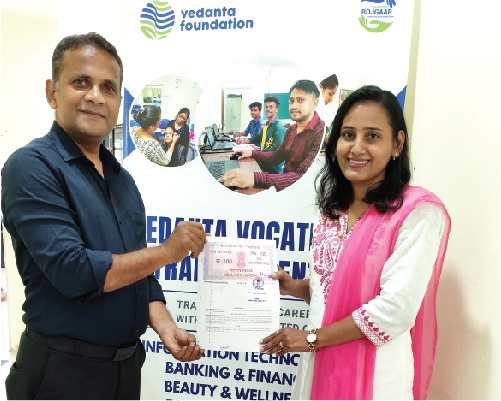 MoU signed with Vedanta Foundation to empower women in EV Technology