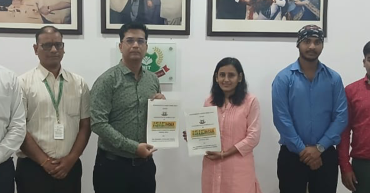 NIT X ISIEINDIA Ev training
