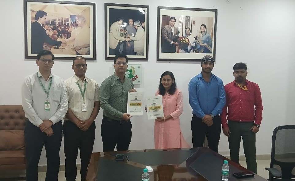 NIT Ev training with isieindia