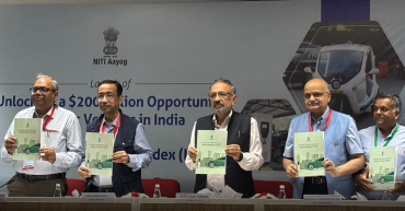 EV Skills Gap Infographic → “NITI Aayog report on EV skills gap in India 2030 projections”