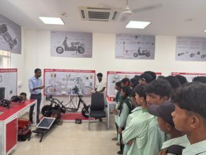 JUT ISIEINDIA EV LAB JUT ISIEINDIA EV LAB