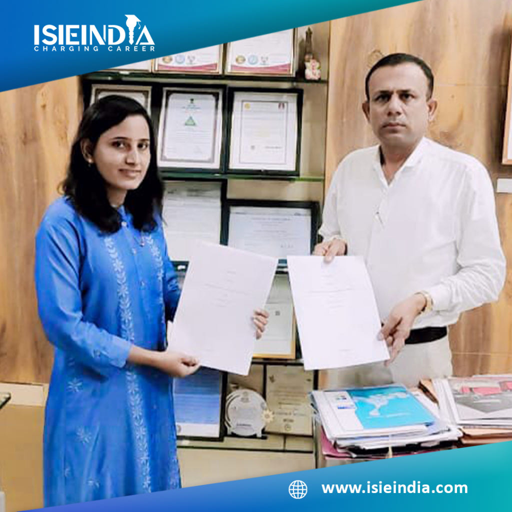 ISIEINDIA and EMIC have joined hands by signing an MoU aimed at empowering women with cutting-edge skills and knowledge in the electric vehicle sector, fostering gender equality and industry growth.