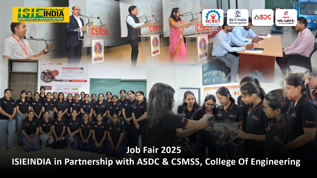 job fair 2025 ISIEINDIA