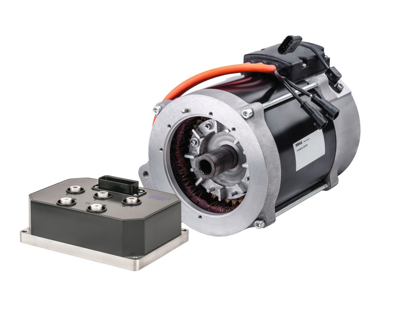 Electric 2W